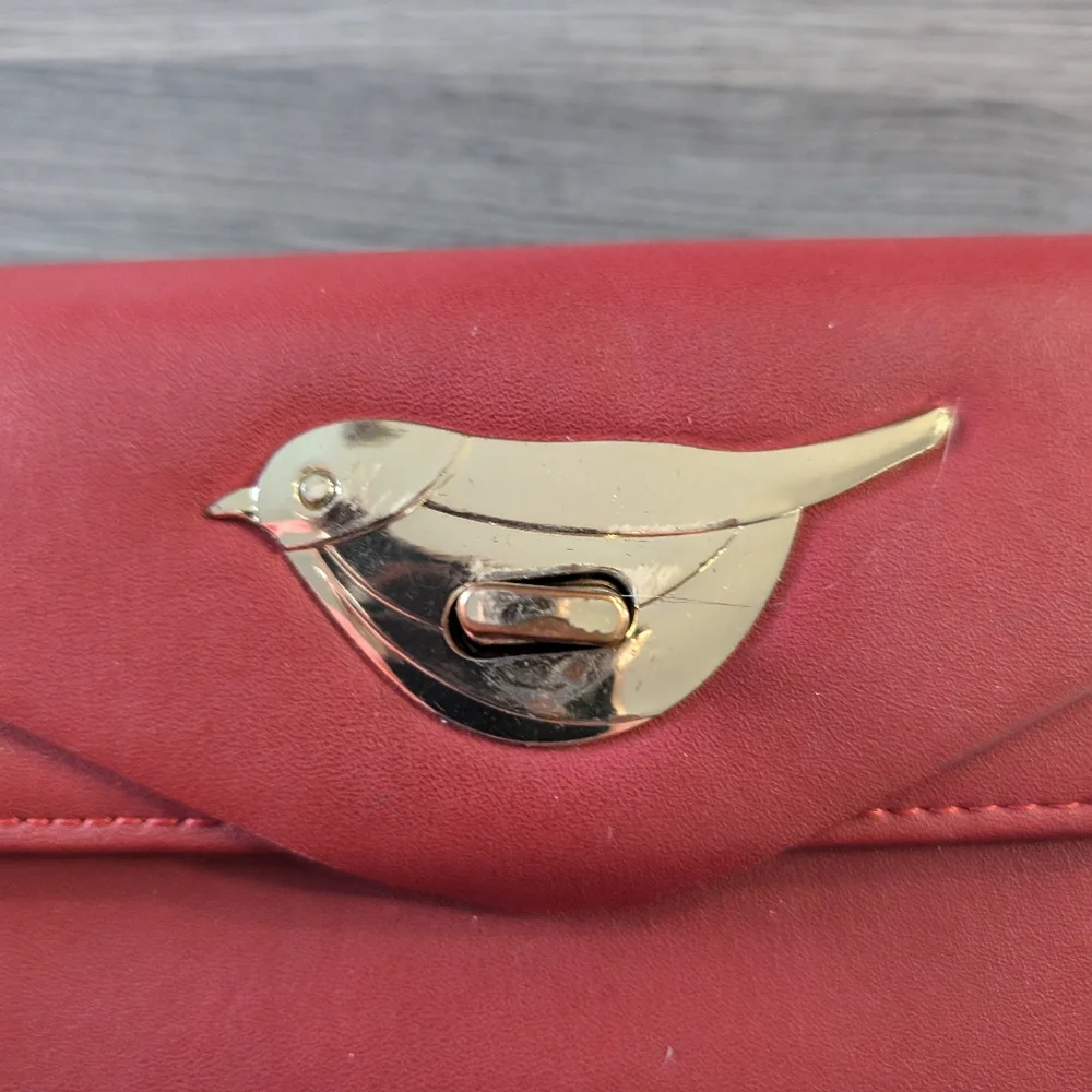 Red Robin Wallet - Picture 3 of 6